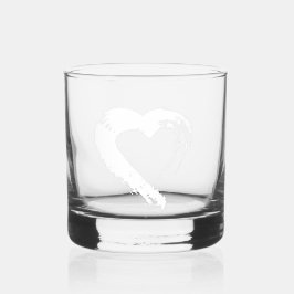 Trinkbehälter Moon Heart Whiskyglas