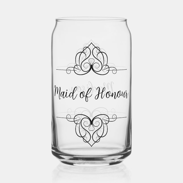 Trinkbehälter Set Dosenglas (Vorderseite)