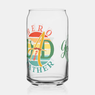 Trinkbehälter Set Dosenglas