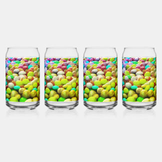 Trinkbehälter Set Dosenglas