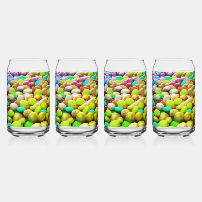 Trinkbehälter Set Dosenglas (Vorderseite)