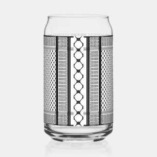 Trinkbehälter Set Dosenglas