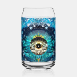 Trinkbehälter Set Dosenglas