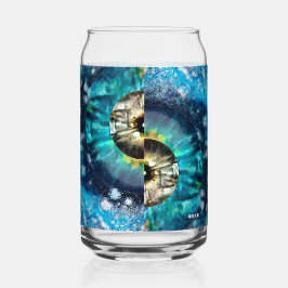 Trinkbehälter Set Dosenglas