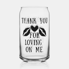 Trinkbehälter Set Dosenglas