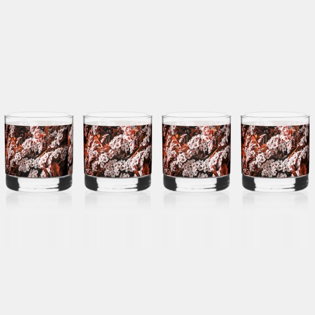 Trinkbehälter Set kleine Gläser (Vorderseite)