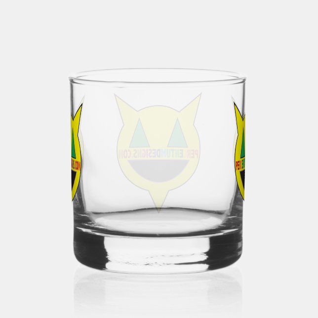 Trinkbehälter Set Whiskyglas (Rechts)