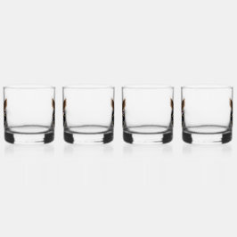 Trinkbehälter Set Whiskyglas