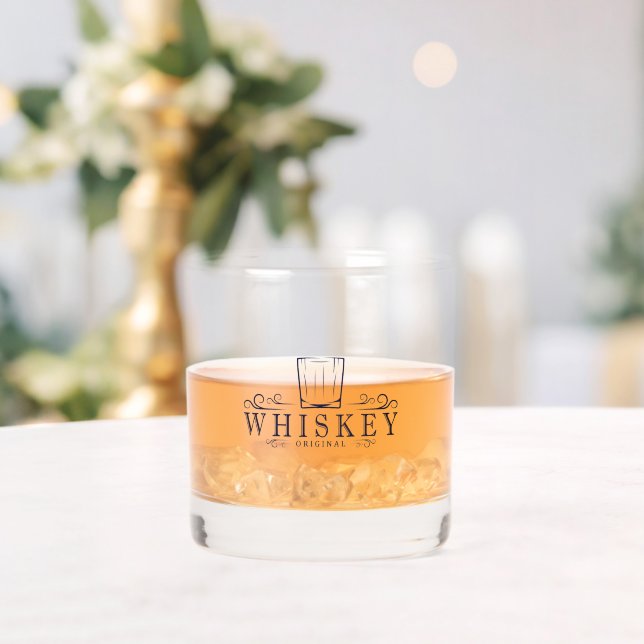 Trinkbehälter Set Whiskyglas (Insitu (Hochzeit))