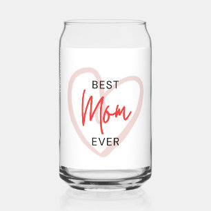 Trinkbehälter-Stil: Hartglas Dosenglas