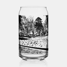 Trinkbehälter Style: Hartglas, Set: Set von 1 Dosenglas