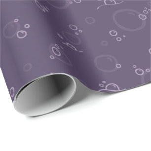 Trinkblasen - Halloween Geschenkpapier
