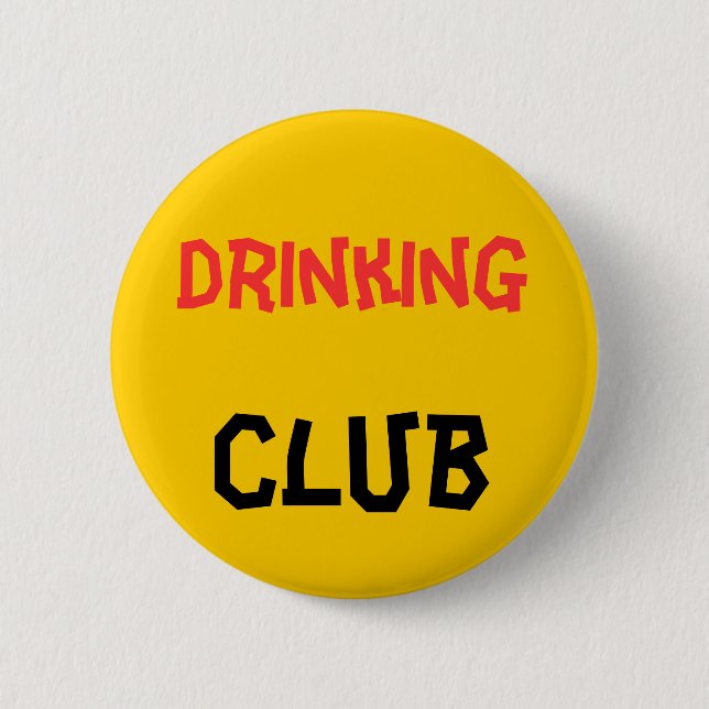 Trinkclub-Button Button (Vorderseite)