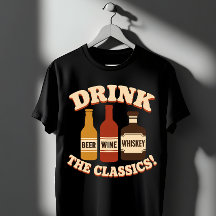 Trinke Die Klassiker Bier Wein Whisky