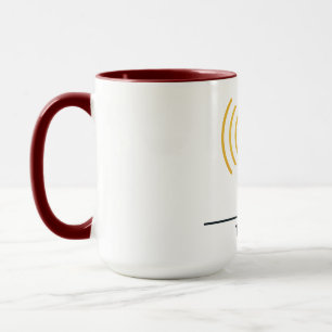 Trinken Sie das SIgnal Tasse