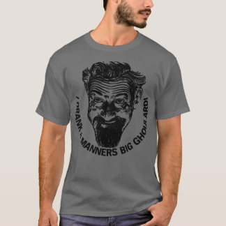 Trinken Sie ein Manners Big Ghoulardi T-Shirt