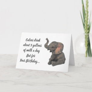 **TRINKEN SIE EIN PAAR BIER** FÜR "IHREN" GEBURTST KARTE