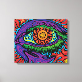 Trinken Sie es in - Leinwand drucken