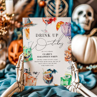 Trinken Sie Hexen Spaß Erwachsenes Halloween-Party