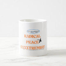Trinken Sie Ihren Cupa zu "Radical Peace Exxxtremi