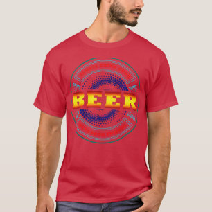 Trinken Sie immer gutes Bier mit guten Freunden T-Shirt
