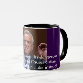 Trinken Sie keinen Kaffee! Tasse