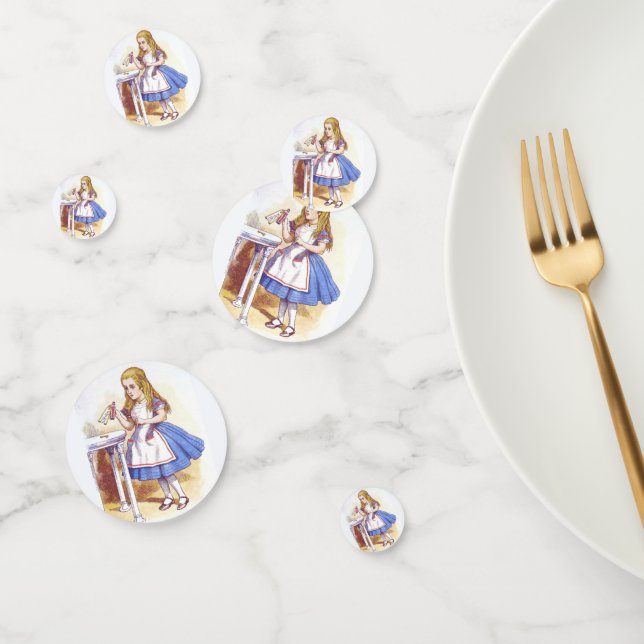 Trinken Sie mich 1 Konfetti (Gruppe)