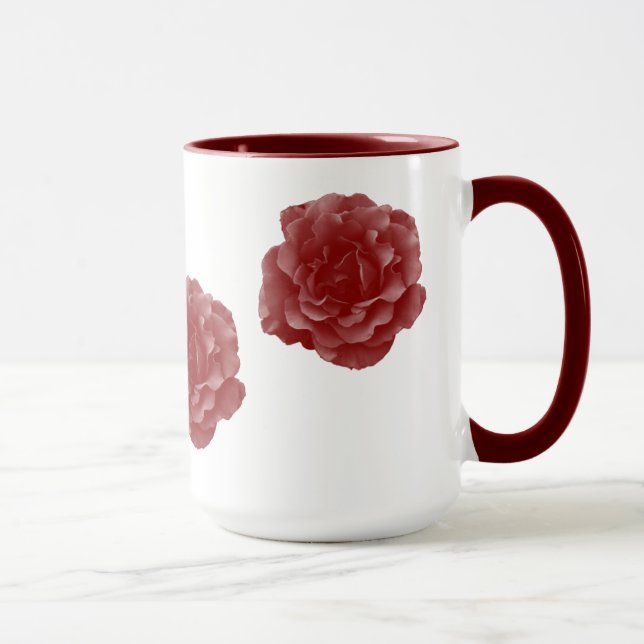 Trinken Sie mich Alice-Tasse Tasse (Rechts)