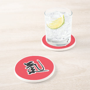Trinken Sie Untersetzer