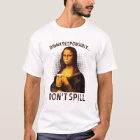 Trinken Sie verantwortungsbewusst nicht Spill Funn