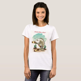 Trinken Sie wie ein Fisch T-Shirt