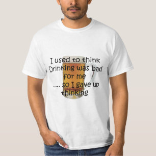 Trinken T-Shirt