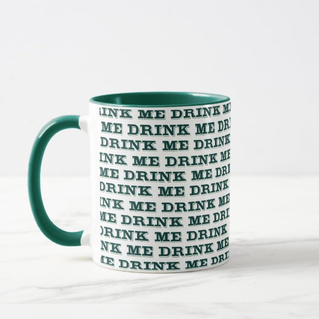 Trinken Tasse (Links)