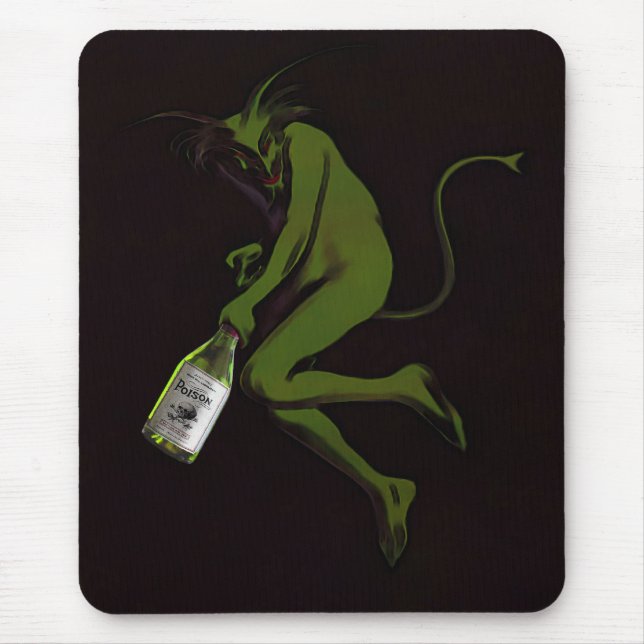 Trinken Teufel ~ Mousepads (Vorne)