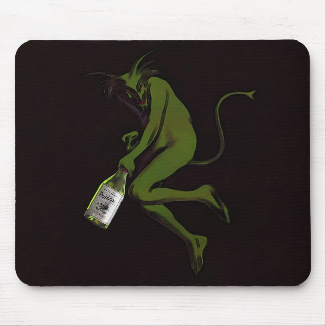 Trinken Teufel ~ Mousepads (Vorne)
