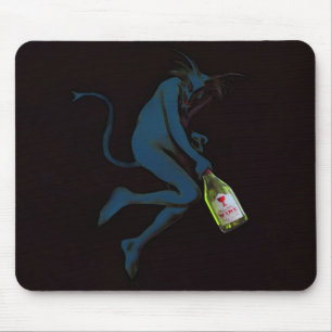 Trinken Teufel ~ Mousepads