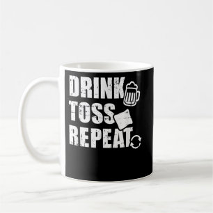 Trinken Toss Wiederholung Ecke Kaffeetasse