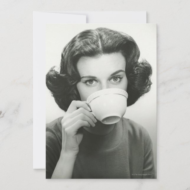 Trinken von Frauen (Vorderseite)