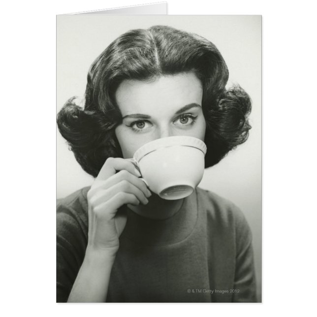 Trinken von Frauen (Vorne)