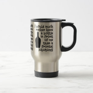 Trinken von Spaß Tasse - wählen Sie Stil & Farbe
