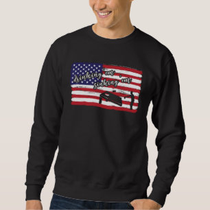 Trinkend Sie Versenkend Sie Cornhole Spieler Cornh Sweatshirt
