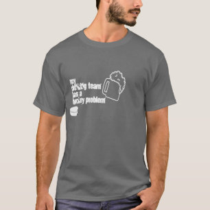 trinkendes Team 2 T-Shirt