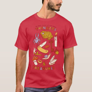 Trinkets Schätze T-Shirt