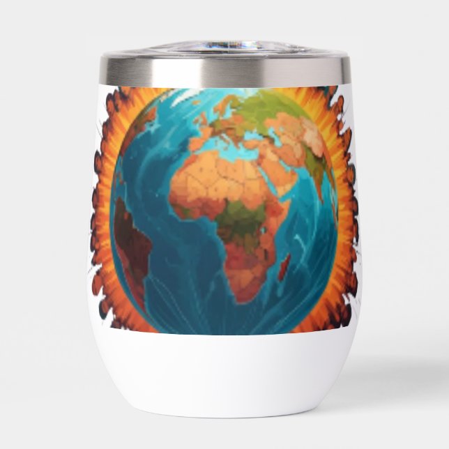 Trinkflasche (Vorderseite)