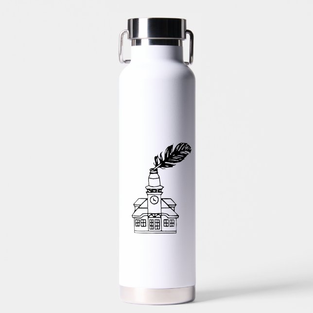 Trinkflasche (Vorne)