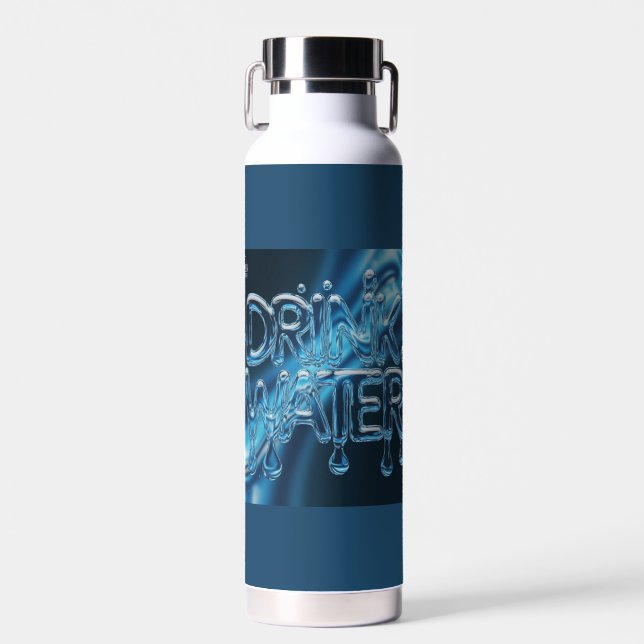 Trinkflasche (Vorne)