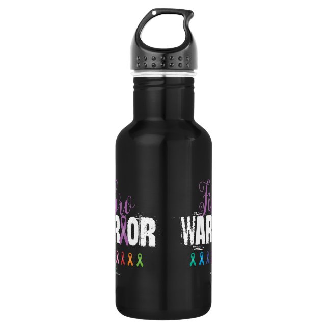 Trinkflasche (532 ml) (Vorderseite)