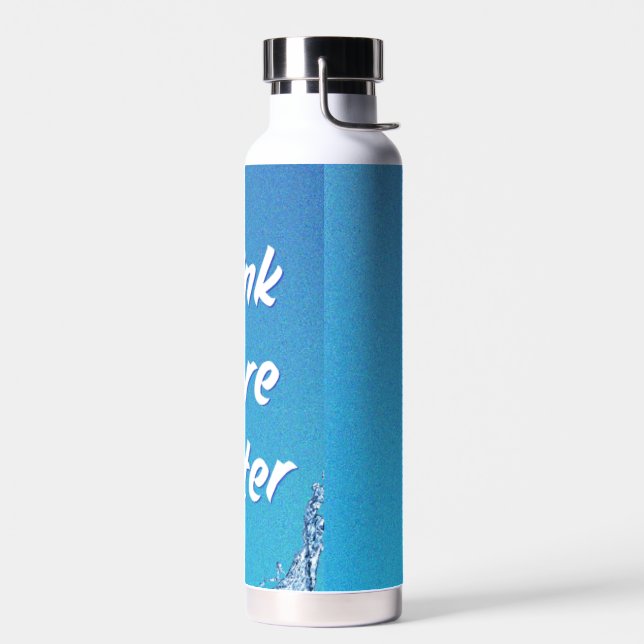 Trinkflasche für Schüler (Links)