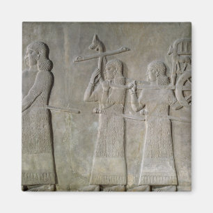 Trinkgefäße u. der königliche Chariot Magnet