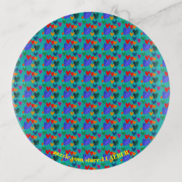 Trinkgeld - Nr. 7.2022 Dekoschale